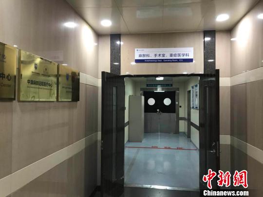 圖為 浙江省立同德醫(yī)院。 張斌 攝 點(diǎn)擊進(jìn)入下一頁(yè)