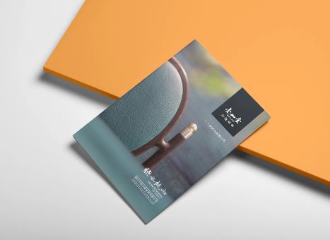 企業(yè)宣傳折頁(yè)定制 - 吉印通專(zhuān)屬團(tuán)隊(duì)，打造品牌形象